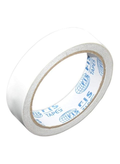 Double Sided Tape White