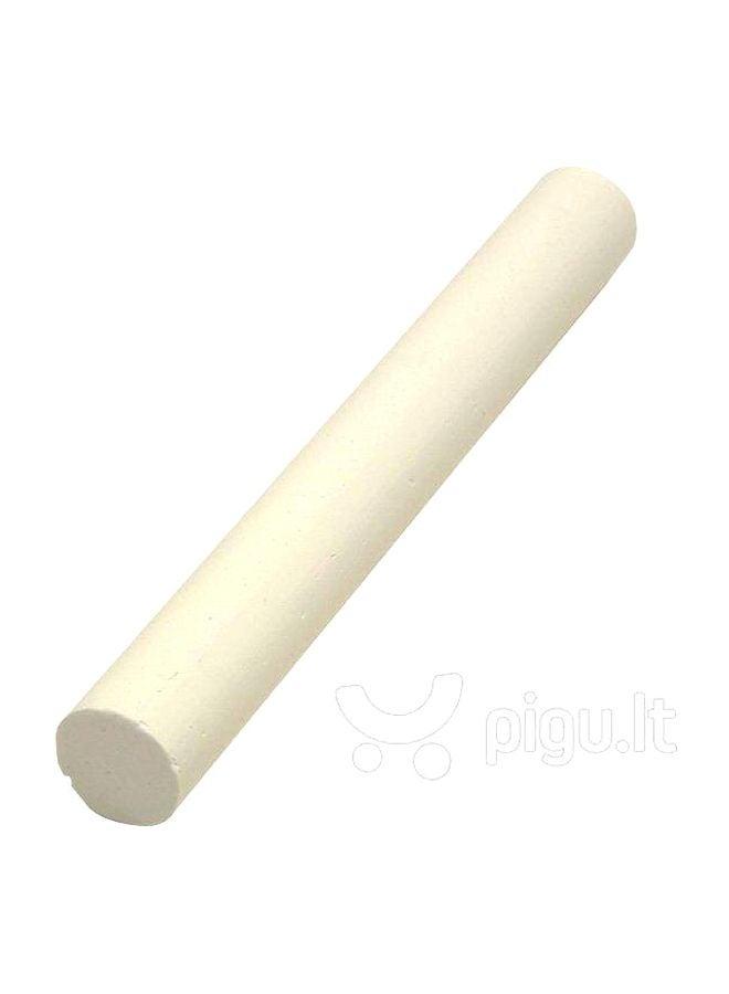 FIS 100-Piece Dustless Chalk Box White - Image 1