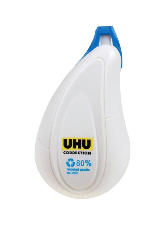 UHU 2 Line Correction Tape White