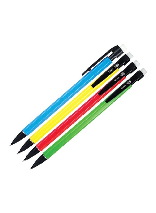 36-Piece Mechanical Pencil Set Yellow/Green/Red - v1615914348/N18612966A_2