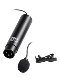 BOYA BY-M40D Omni Directional Lavalier Microphone BY M40D Black  - Image 3