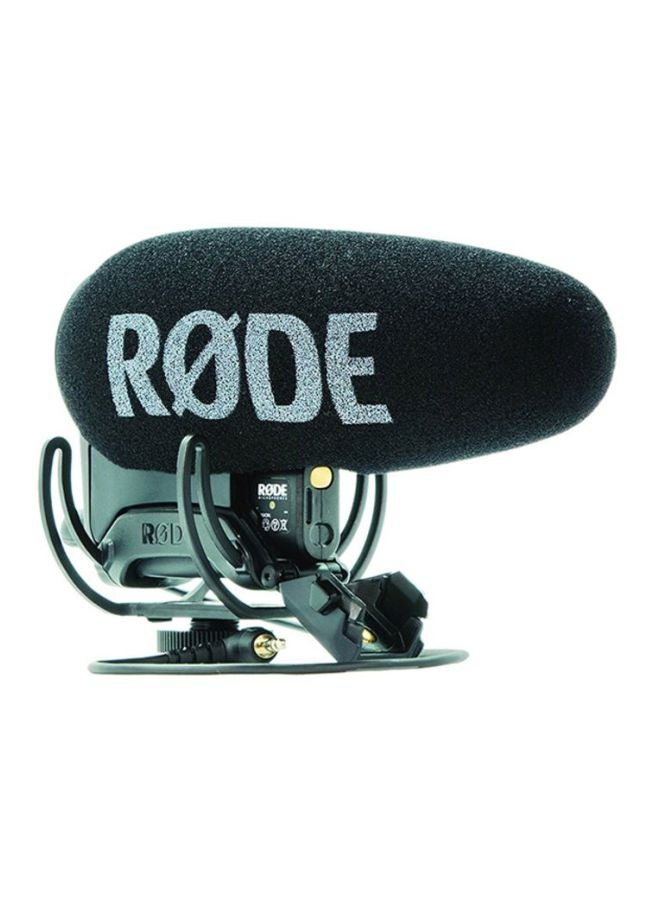 RODE Rode Videomic Pro Plus On-Camera Shotgun Microphone 6.98813E+11 Black/Grey  - Image 3