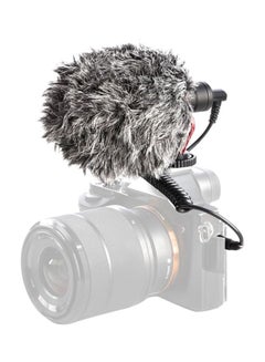 BOYA BY-MM1 Cardioid Microphone BY-MM1 Black/Red/Grey  - Image 5