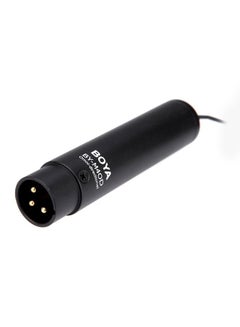 BOYA BY-M40D Omni Directional Lavalier Microphone BY M40D Black  - Image 4