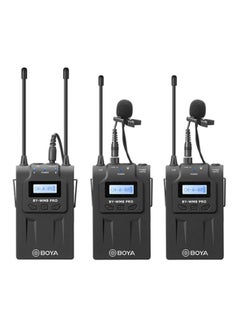 BY-WM8 Pro-K2 New Wireless Microphone System BY-WM8 Pro-K2 Grey