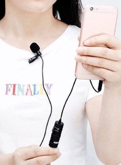 BY-M1DM Dual Lavalier microphone BY-M1DM Black - v1615914496/N20942552A_3