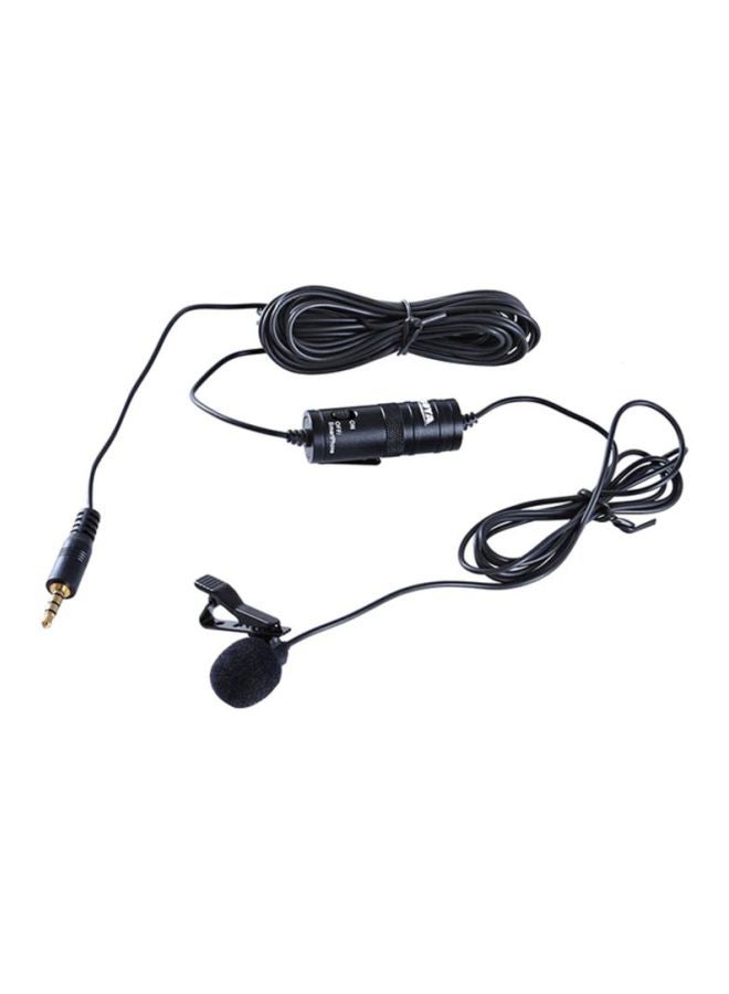 Boya  Boya Deluxe Lavalier clip-on Microphone usb N21320217A