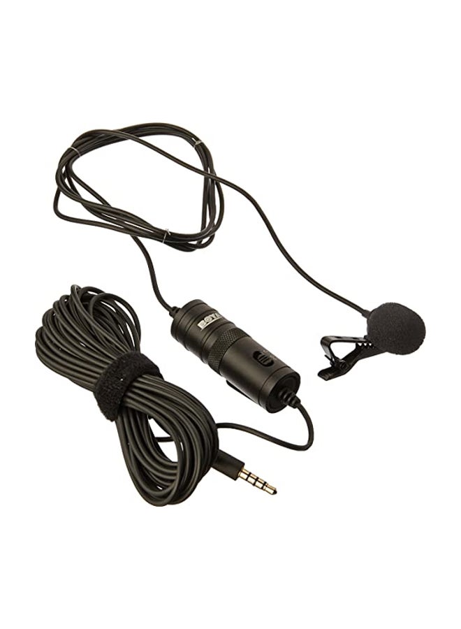 BOYA Camera Microphone With Accessories Kit MC-UB.90 Black | Best Price ...