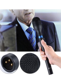 BOYA BY-HM100 Handheld Microphone BY-HM100 Black  - Image 4