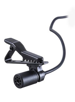 BOYA Deluxe Lavalier Clip-On Microphone 182.11174230.18 Black  - Image 3