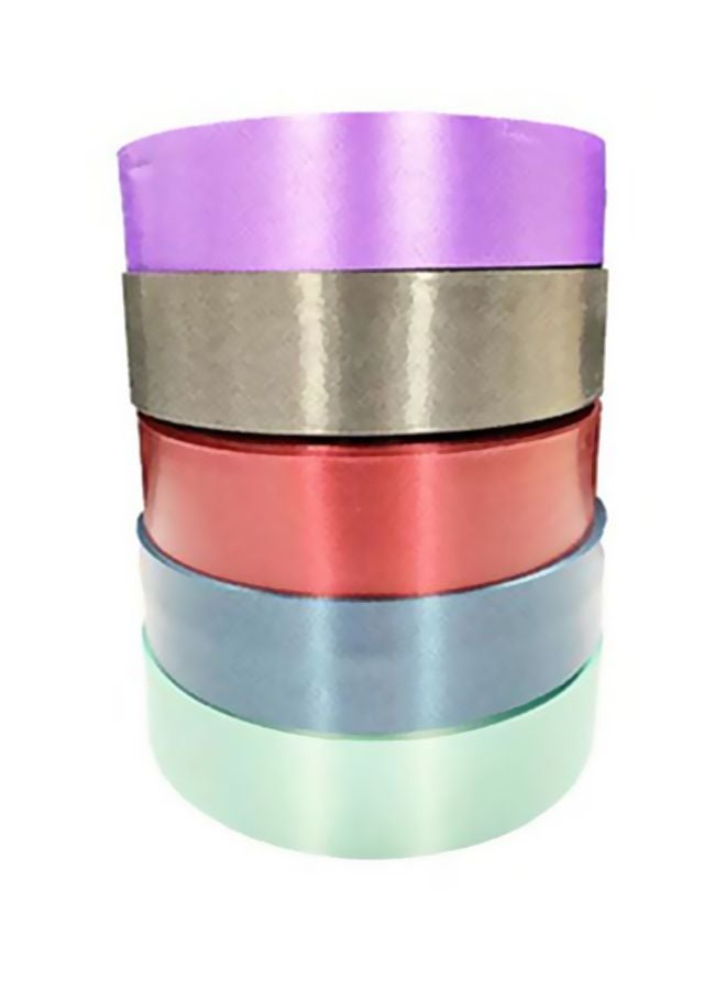 GRACO Pack Of 5 Ribbon Multicolour - Image 1