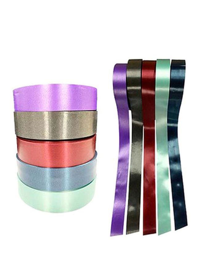GRACO Pack Of 5 Ribbon Multicolour - Image 2