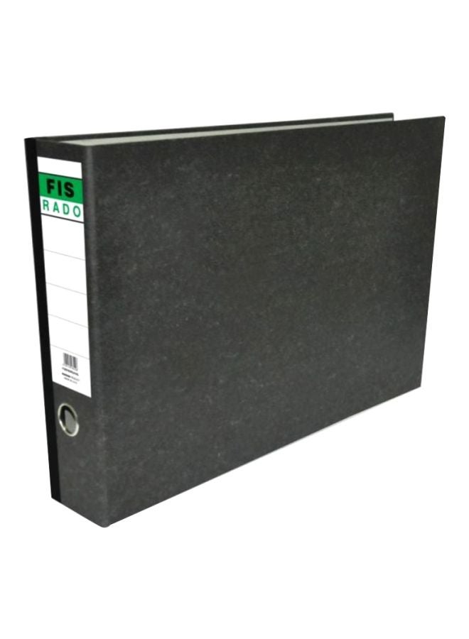 FIS Rado Lever A3 Arch Box File Black - Image 1