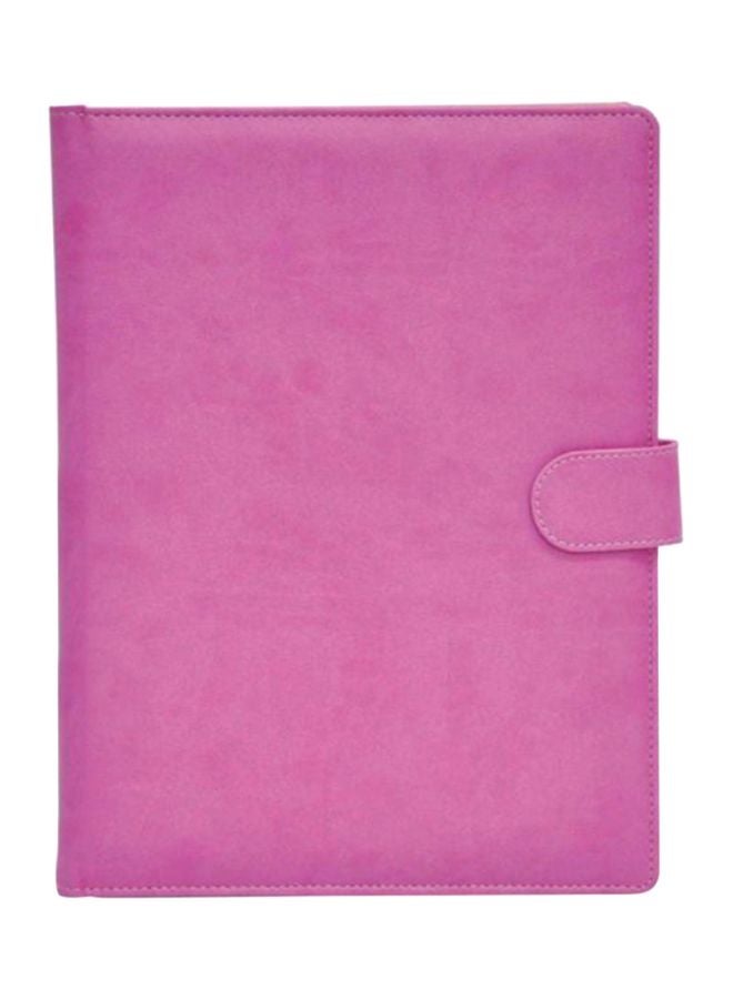 إف اي أس  حافظة ملفات إدارية وردي - Image 1