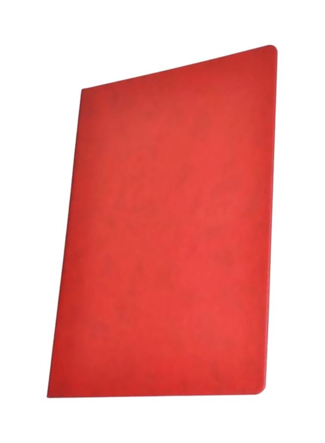 إف اي أس  حافظة شهادات مقاس A4 أحمر/أبيض