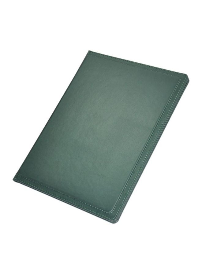 إف اي أس  حافظة شهادات مقاس A4 اخضر فاتح - Image 1