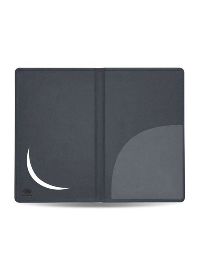 إف اي أس  محفظة بيل من البولي يوريثان أسود - Image 2