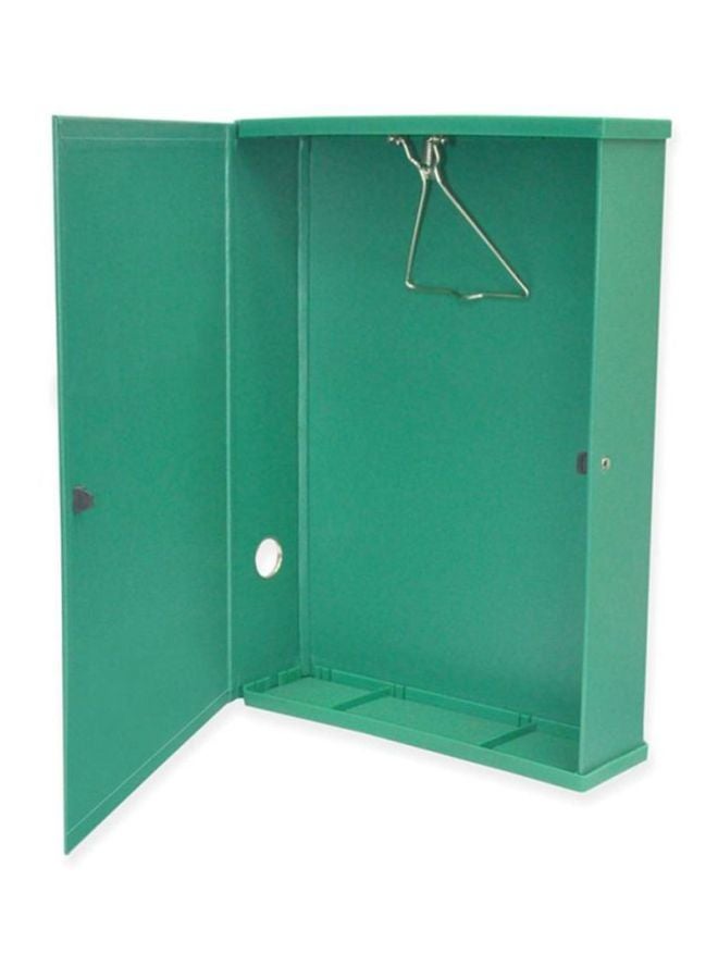 FIS - Box File Folder Green - Image 1