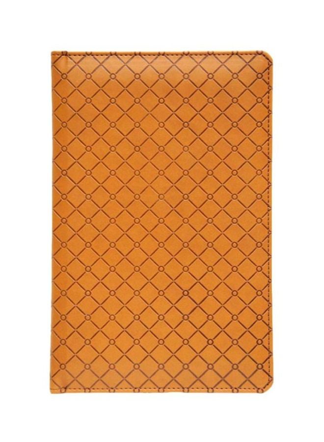 إف اي أس  حافظة إدارية للفواتير أصفر - Image 1