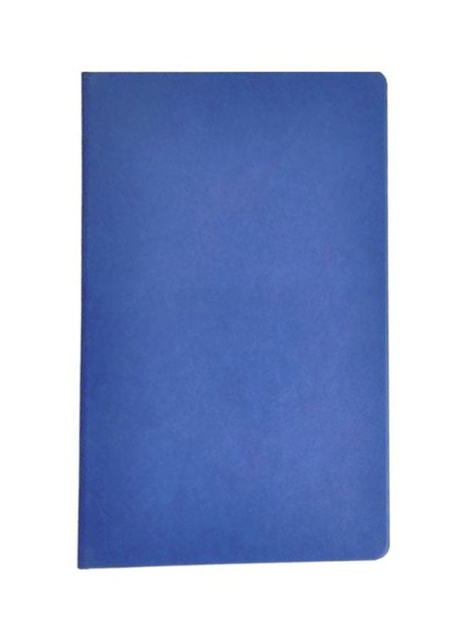 A4 Certificate Folder Blue