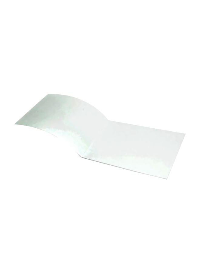 FIS 12-Piece Light Binded Sketch Book Set Beige/White - Image 3