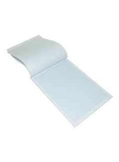 FIS 10-Piece A4 Graph Pad Black/White  - Image 3