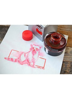 Fountain Pen Ink Red - v1615915171/N36340776A_2