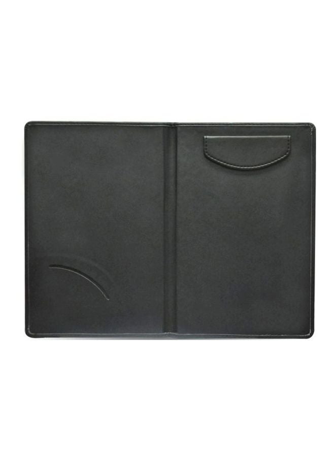 FIS Executive Bill Folder Black - Image 2