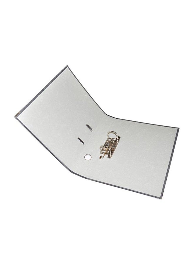 إف اي أس  مجموعة ملفات آلية ثابتة رادو مكونة من 10 قطع أسود/رمادي - Image 2