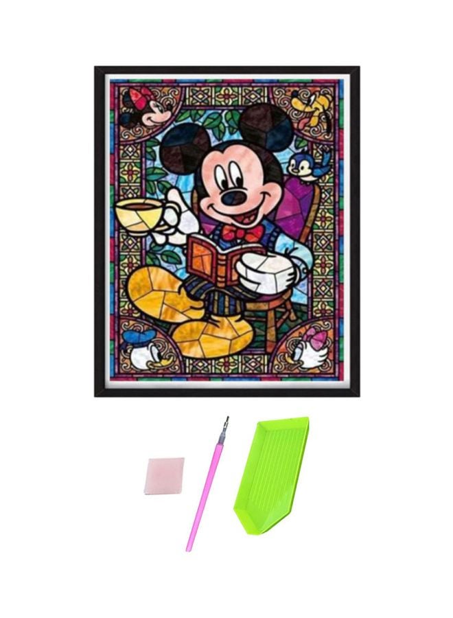 Beauenty - Premium Full Drill DIY Diamond Painting Kit Multicolour - Image 1