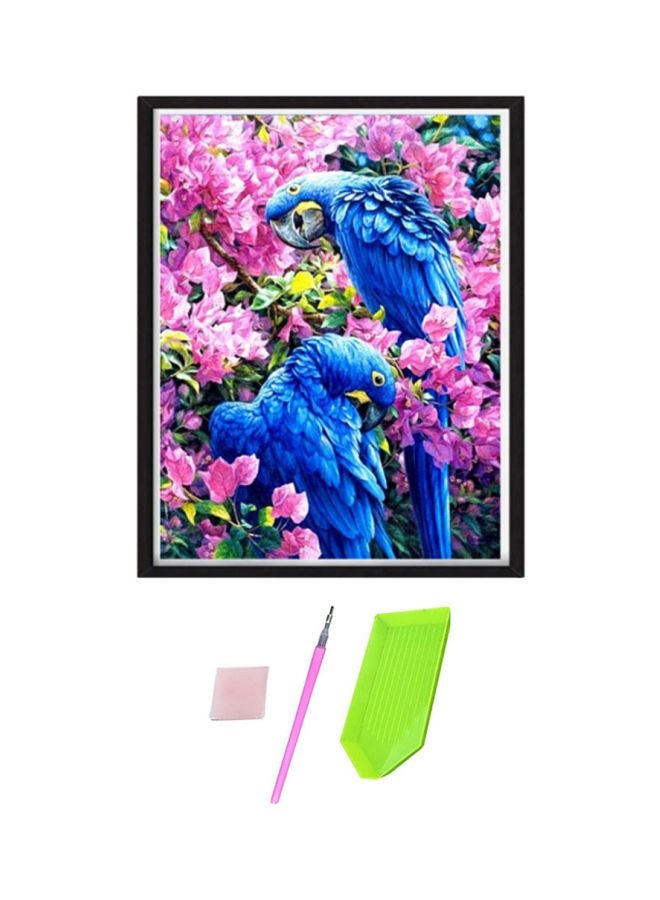 بيوينتي مجموعة ممتازة وكاملة الثقوب لتطريز اللوحات الفنية بالألماس، يمكنك صنعها بنفسك متعدد الألوان - Image 1