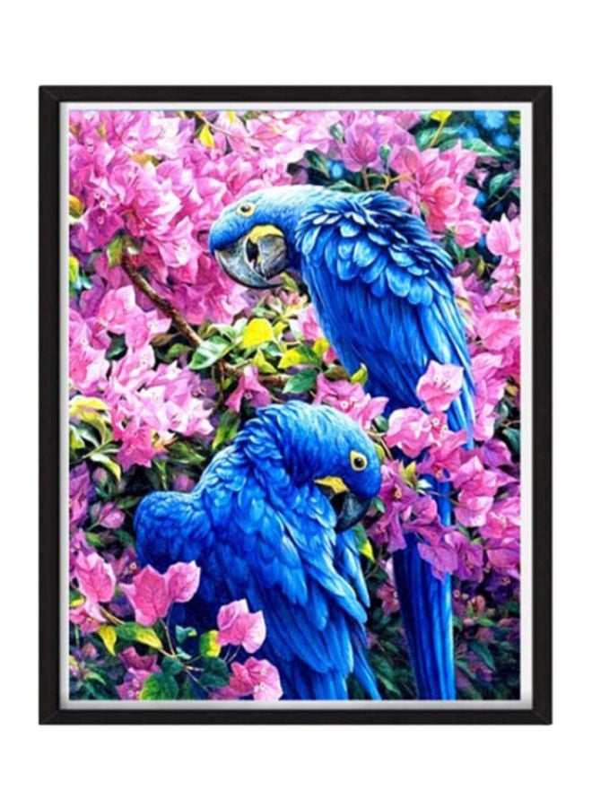 بيوينتي مجموعة ممتازة وكاملة الثقوب لتطريز اللوحات الفنية بالألماس، يمكنك صنعها بنفسك متعدد الألوان - Image 2