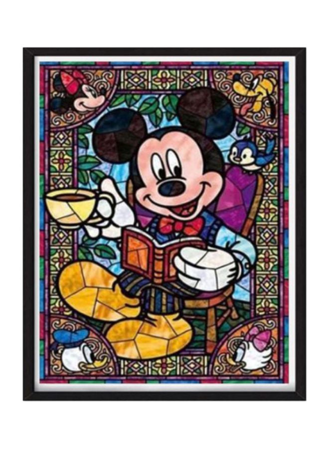 Beauenty - Premium Full Drill DIY Diamond Painting Kit Multicolour - Image 1