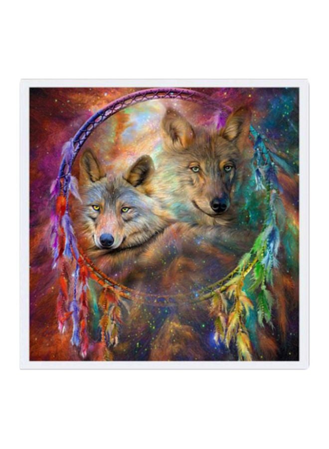 بيوينتي مجموعة ممتازة وكاملة الثقوب لتطريز اللوحات الفنية بالألماس، يمكنك صنعها بنفسك متعدد الألوان - Image 2