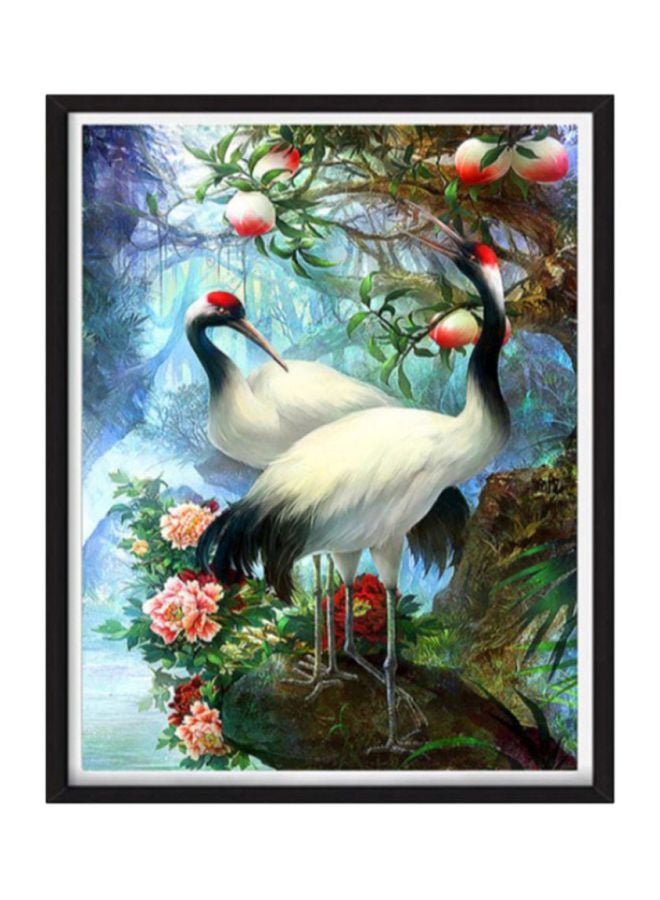 بيوينتي مجموعة ممتازة وكاملة الثقوب لتطريز اللوحات الفنية بالألماس، يمكنك صنعها بنفسك متعدد الألوان - Image 2