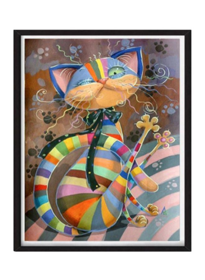 بيوينتي مجموعة ممتازة وكاملة الثقوب لتطريز اللوحات الفنية بالألماس، يمكنك صنعها بنفسك متعدد الألوان - Image 2