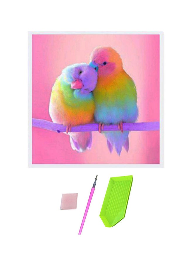 Beauenty Premium Full Drill DIY Diamond Painting Kit Multicolour - Image 1