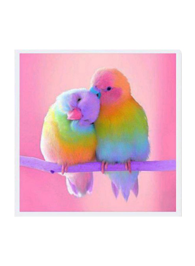 Beauenty Premium Full Drill DIY Diamond Painting Kit Multicolour - Image 2