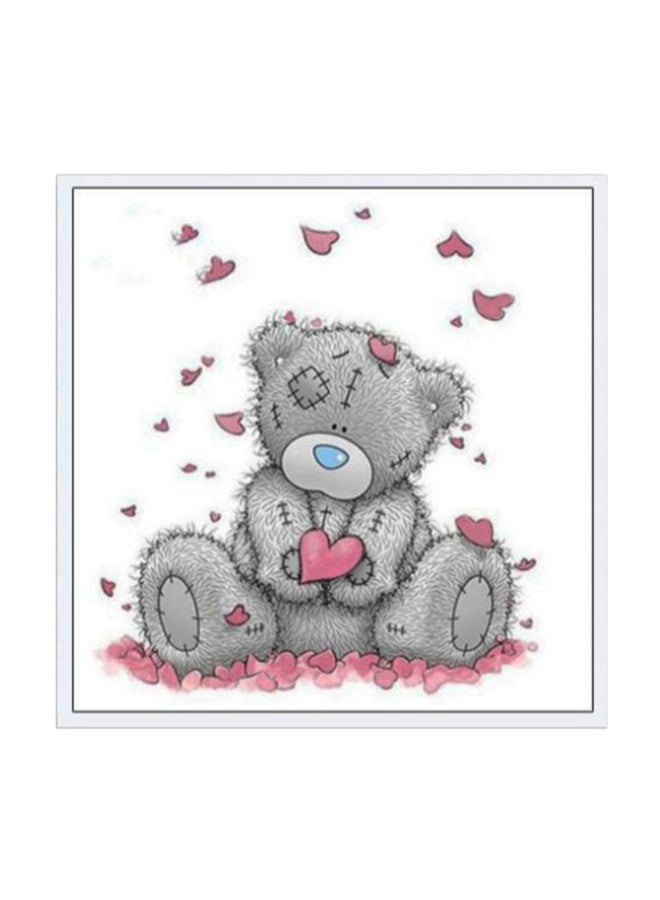 بيوينتي مجموعة ممتازة وكاملة الثقوب لتطريز اللوحات الفنية بالألماس، يمكنك صنعها بنفسك متعدد الألوان - Image 2