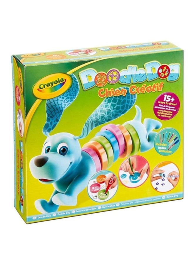 Crayola - Doodle Dog Creative Kit - Image 1