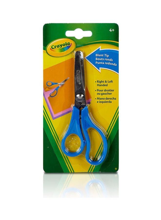 Crayola - Blunt Tip Scissors Multicolour - Image 1