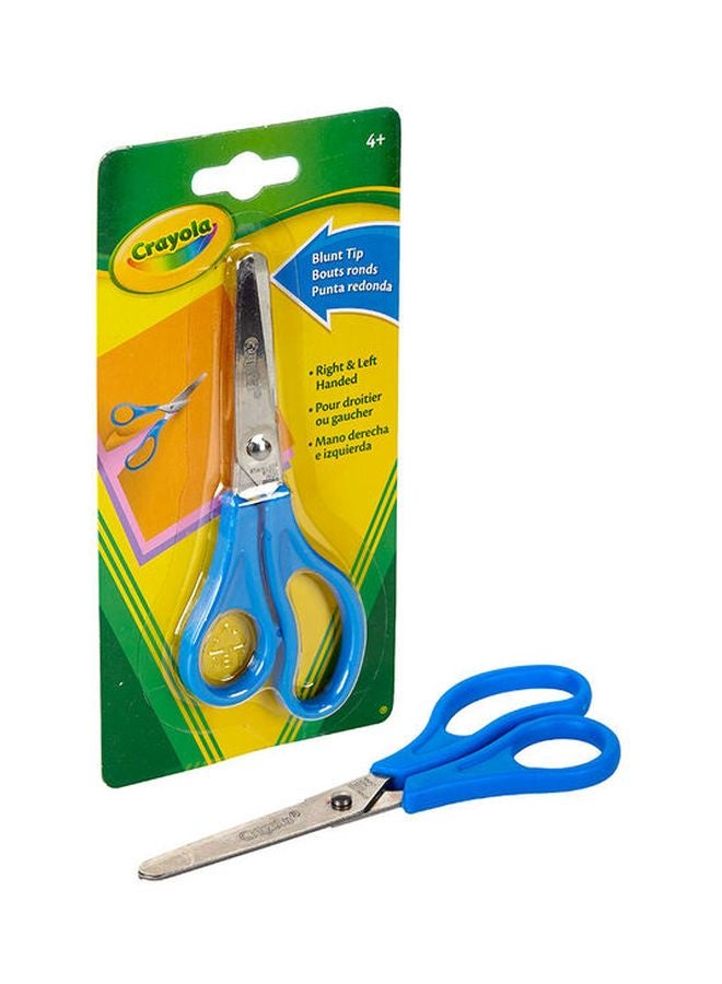 Crayola - Blunt Tip Scissors Multicolour - Image 1