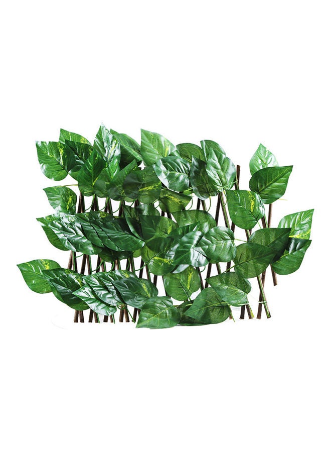 سياج صناعية أخضر - Image 1