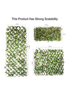 Generic Imitation Fence Green  - Image 2