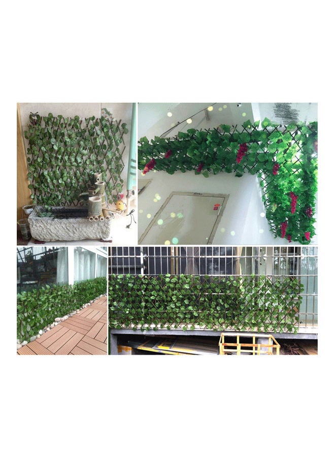 سياج صناعية أخضر - Image 3