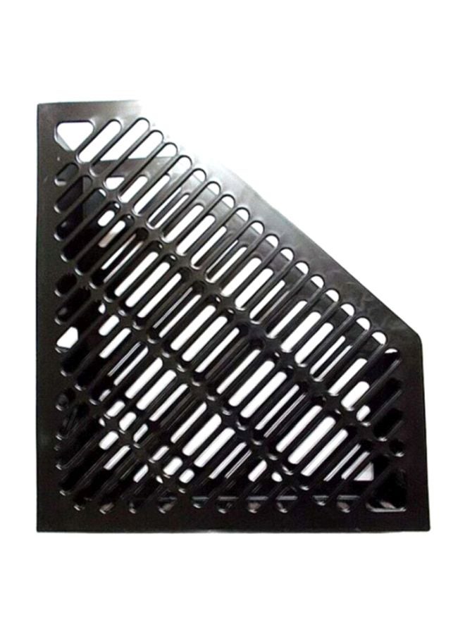 PARTNER - File And Magazine Rack Holder Black - Image 1