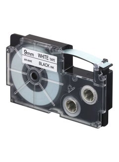 CASIO Tape Cassette Black/White  - Image 1
