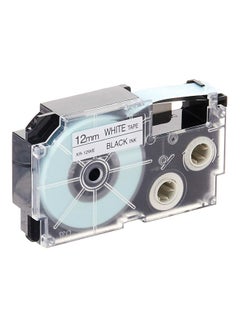 CASIO Tape Cassette Black/White  - Image 1
