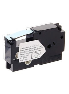 CASIO Tape Cassette Black/White  - Image 2
