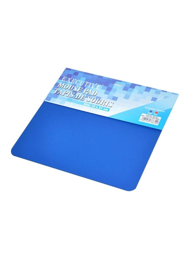 FIS Mouse Pad Blue - Image 2